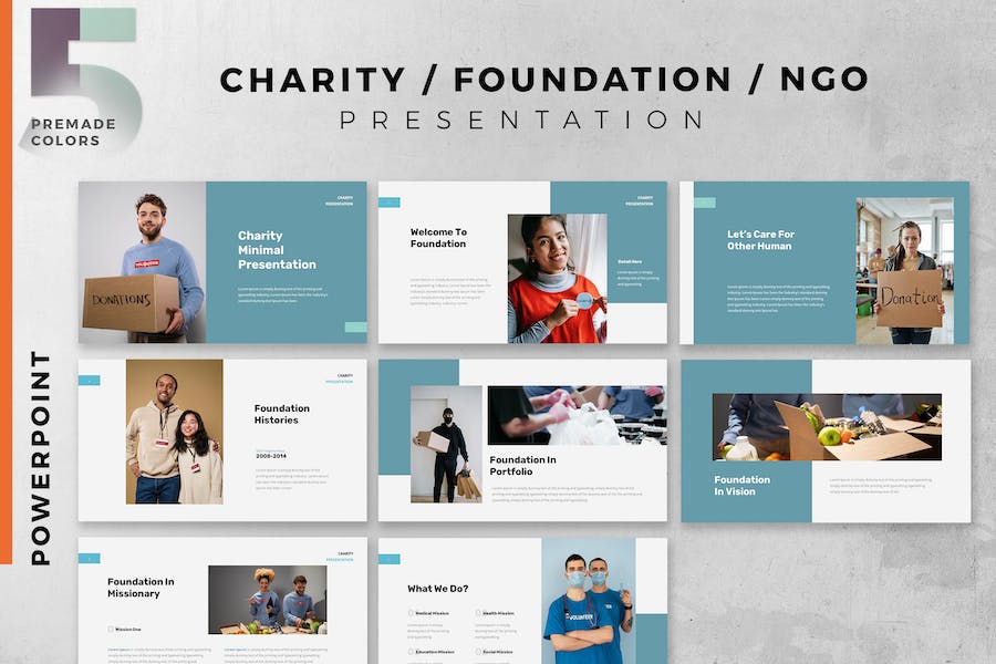 Charity – non-governmental organizations