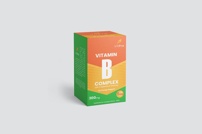 Vitamin Box