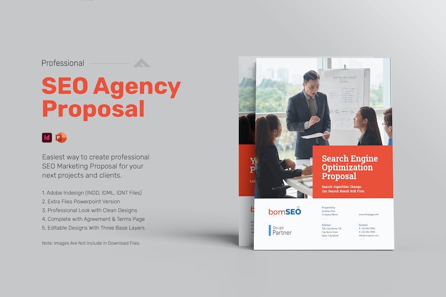 SEO Agency Proposal