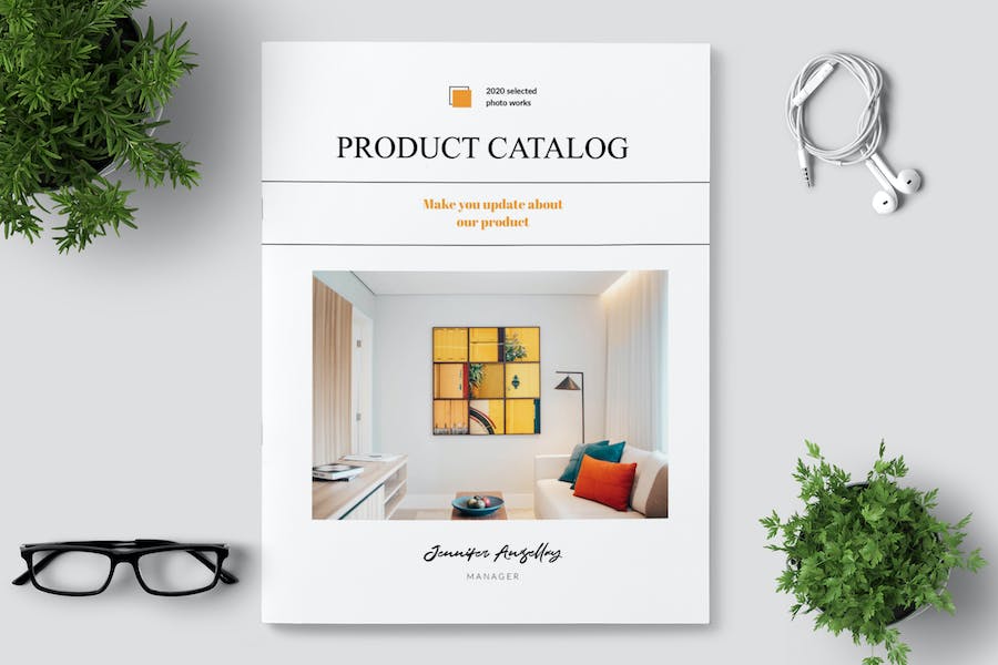 Product Catalog Template