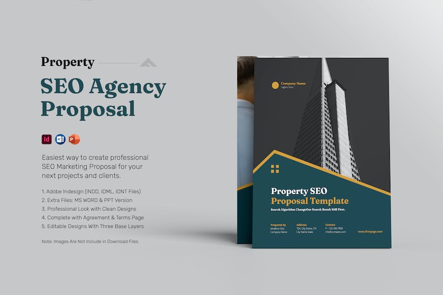 Property SEO Marketing Proposal