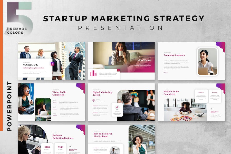 Startup Digital Marketing Strategy