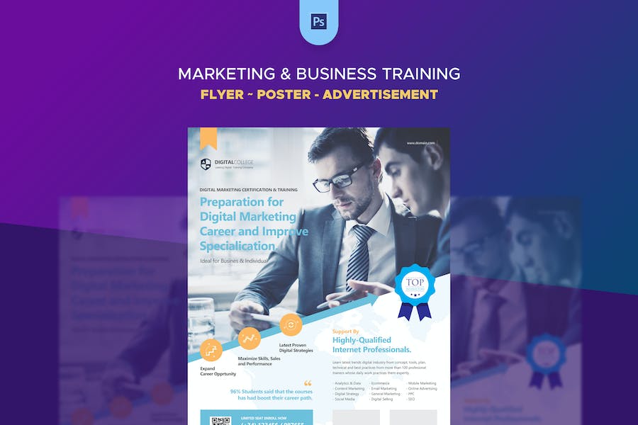 Marketing & Business Training Kit