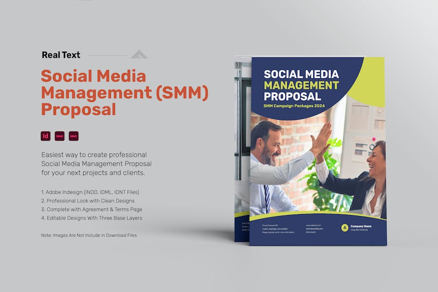 Social Media Management Proposal