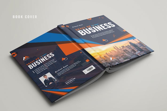 Business Book Cover