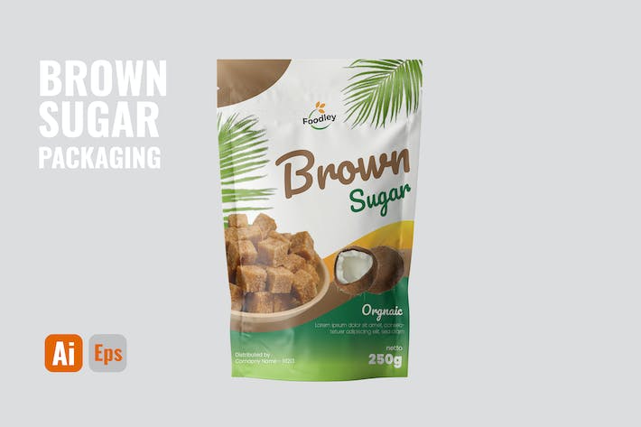 Brown Sugar Packaging