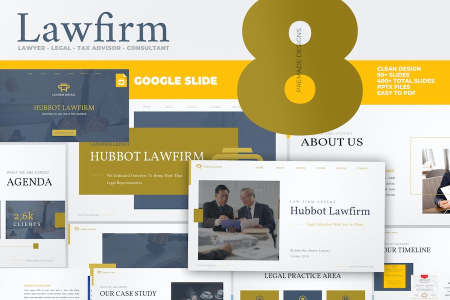 Lawfirm – Attorney