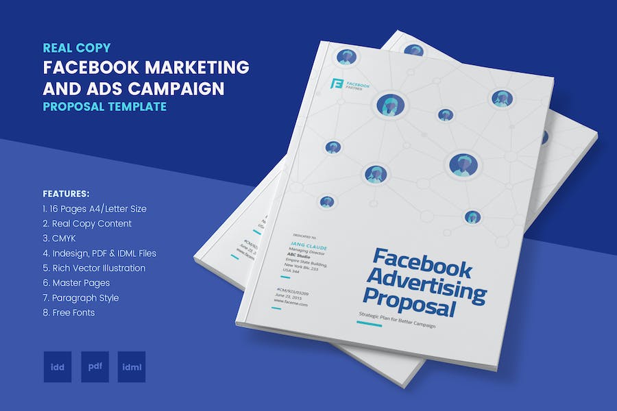 Facebook Marketing & Ads Proposal