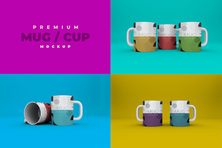 Mug / Cup Mockup