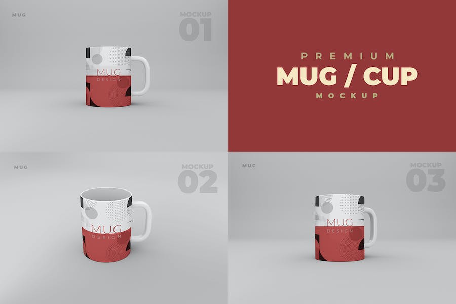 Mug / Cup Mockup