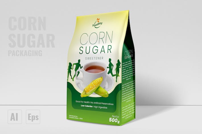 Corn Sugar Packaging