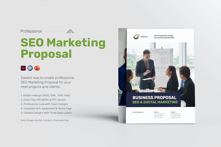 SEO Marketing Proposal