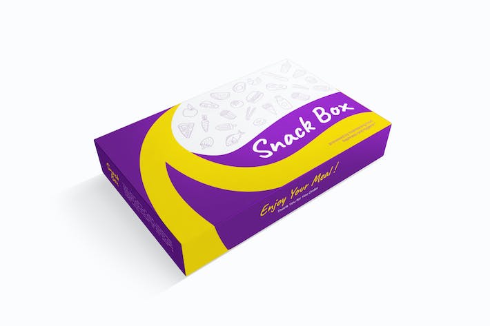 Food Box Packaging