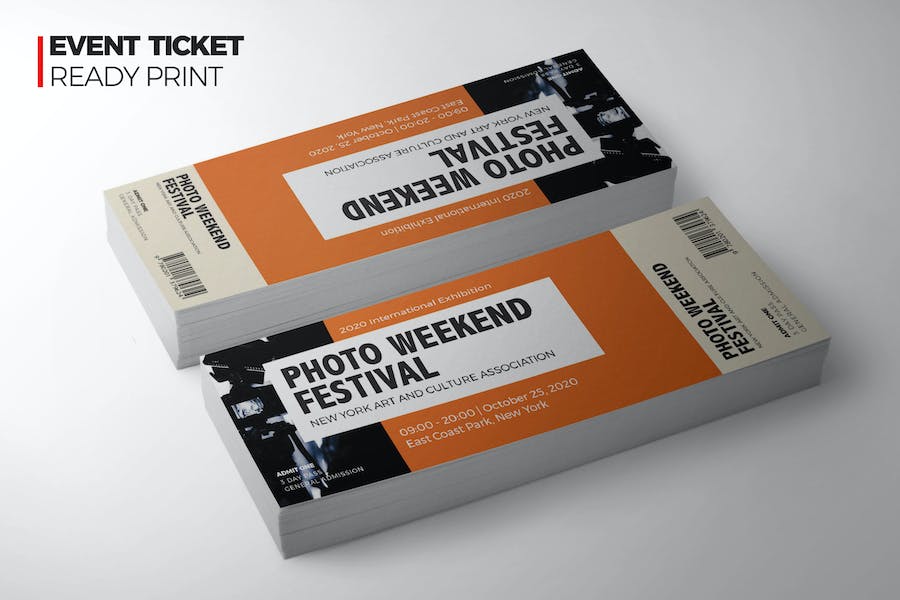 Event Ticket Pro