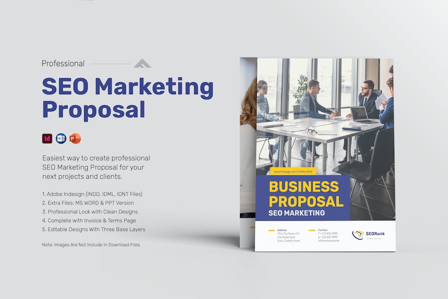 SEO Marketing Proposal