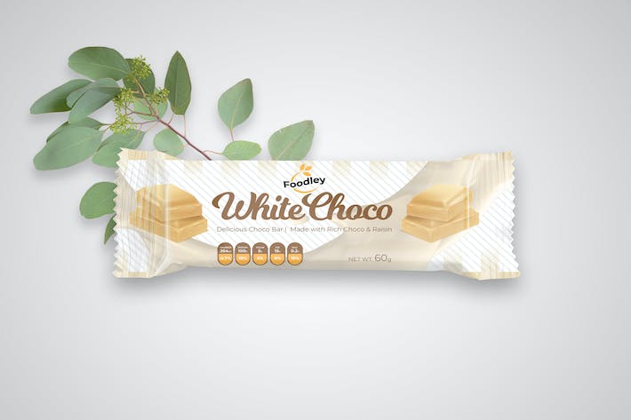 Chocolate / Food / Snack Bar Packaging