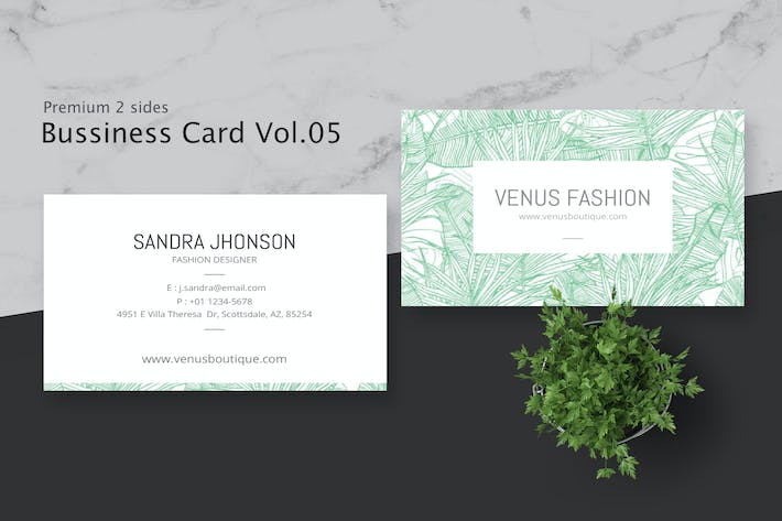 Business Card Pro V.005