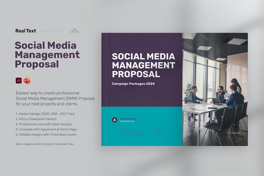 Social Media Management – Landscape