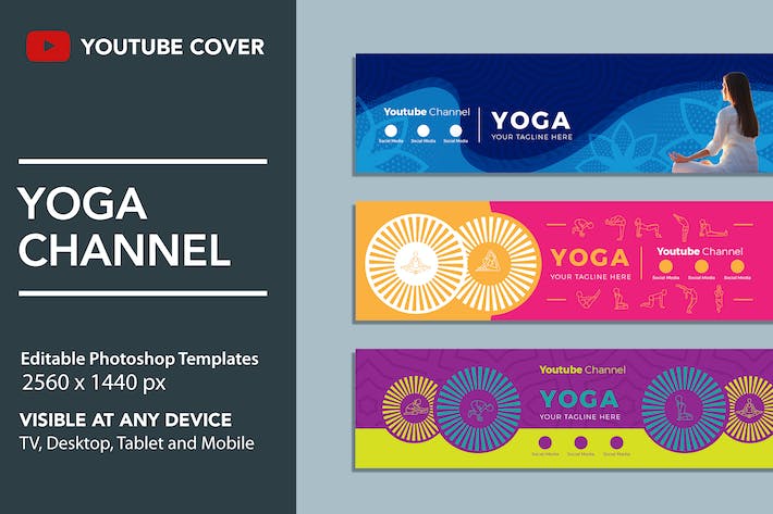 Yoga Youtube Cover